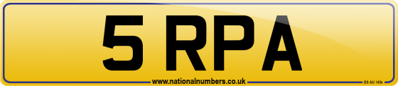 5 RPA