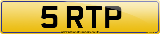 5 RTP