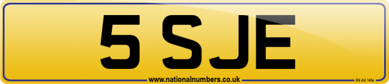 5 SJE