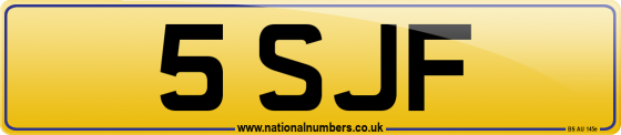 5 SJF