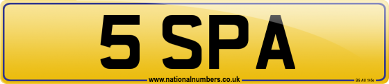 5 SPA