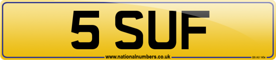 5 SUF