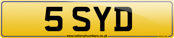 5 SYD