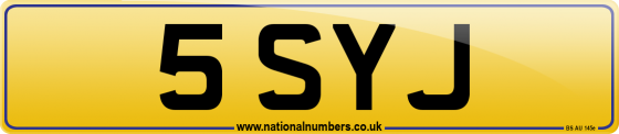 5 SYJ