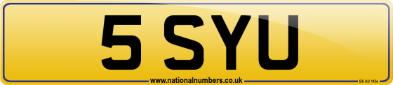 5 SYU