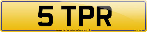 5 TPR