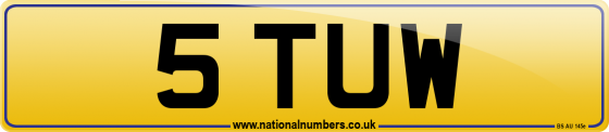 5 TUW