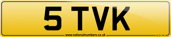 5 TVK