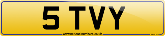 5 TVY