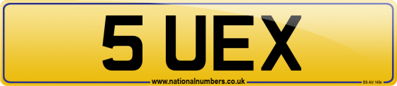 5 UEX