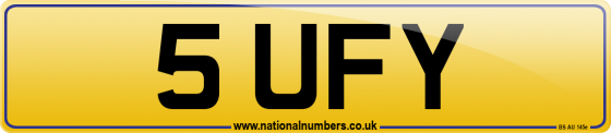 5 UFY