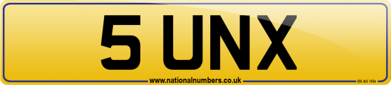 5 UNX