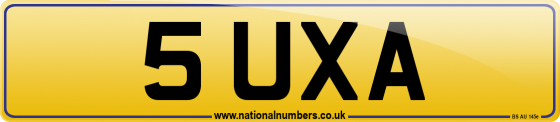 5 UXA