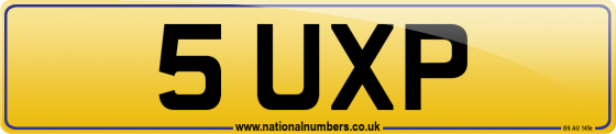 5 UXP