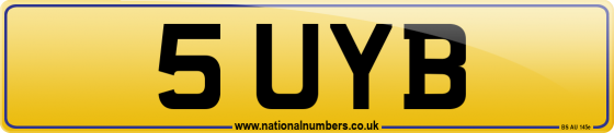 5 UYB