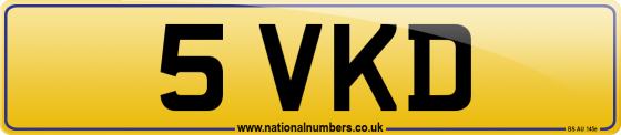 5 VKD