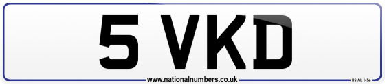 5 VKD