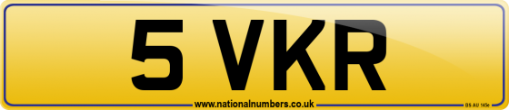 5 VKR