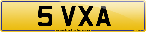 5 VXA
