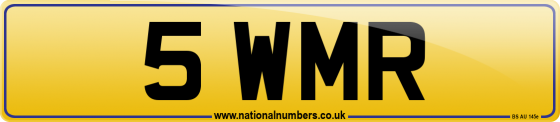 5 WMR