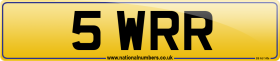 5 WRR