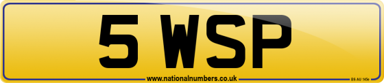5 WSP