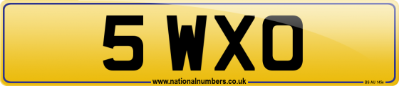 5 WXO