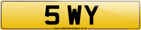 5 WY