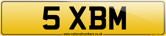 5 XBM