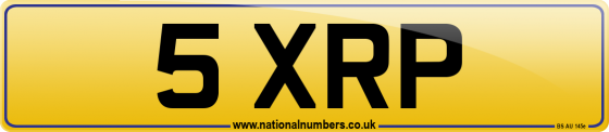 5 XRP