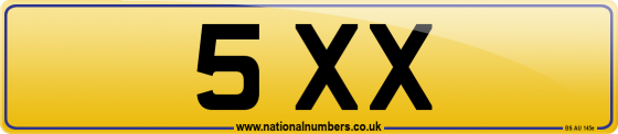 5 XX