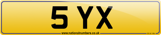 5 YX