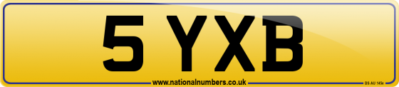5 YXB
