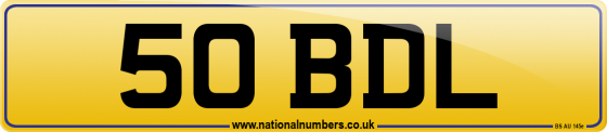 50 BDL