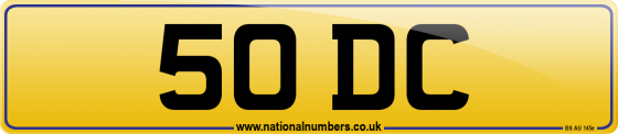 50 DC