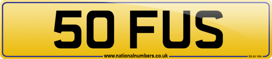50 FUS