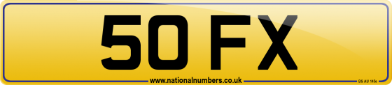 50 FX