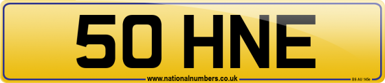 50 HNE