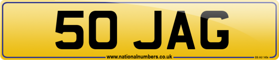 50 JAG