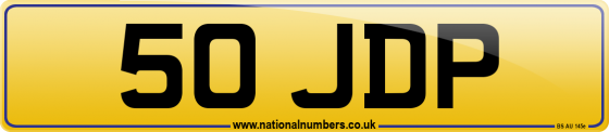 50 JDP