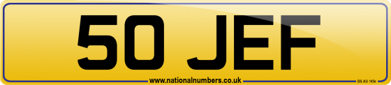 50 JEF
