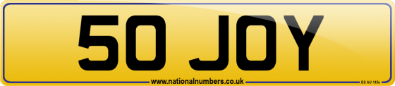 50 JOY