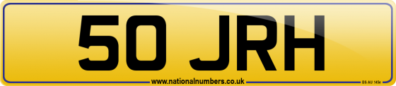 50 JRH