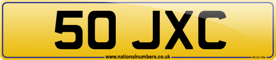 50 JXC