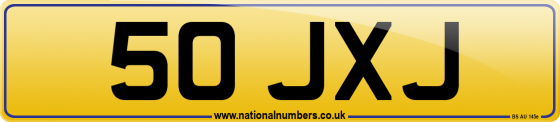 50 JXJ