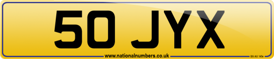 50 JYX