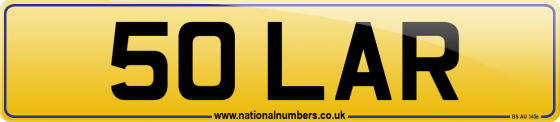 50 LAR
