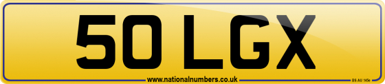 50 LGX
