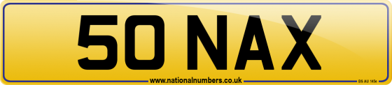 50 NAX