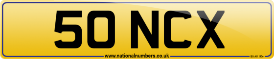 50 NCX